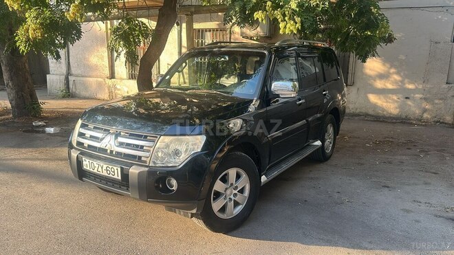 Mitsubishi Pajero 2008, 276,204 km - 3.0 l - Bakı