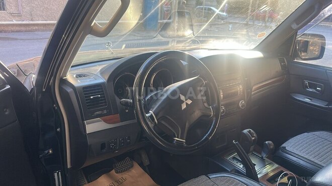 Mitsubishi Pajero 2008, 276,204 km - 3.0 l - Bakı