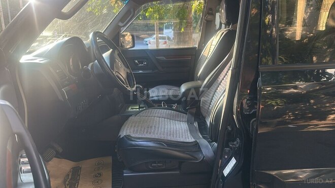 Mitsubishi Pajero 2008, 276,204 km - 3.0 l - Bakı