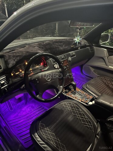 Mercedes E 200 1995, 434,000 km - 2.0 l - Ağdaş