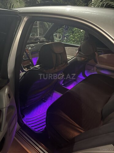 Mercedes E 200 1995, 434,000 km - 2.0 l - Ağdaş