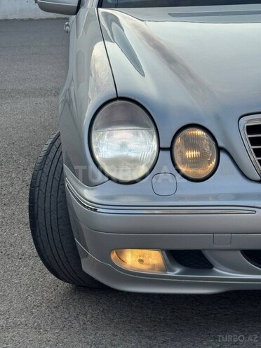 Mercedes E 220 d 2001, 380,000 km - 2.2 l - Şəmkir