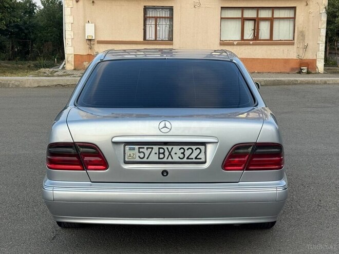 Mercedes E 220 d 2001, 380,000 km - 2.2 l - Şəmkir