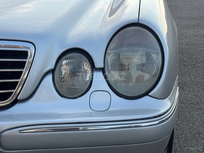 Mercedes E 220 d 2001, 380,000 km - 2.2 l - Şəmkir