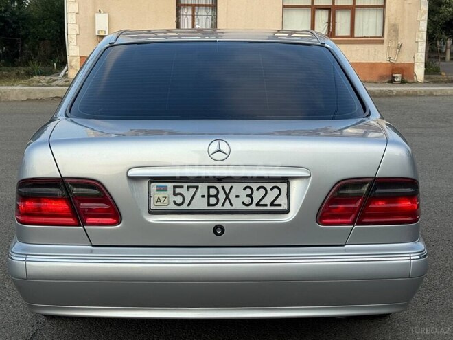 Mercedes E 220 d 2001, 380,000 km - 2.2 l - Şəmkir