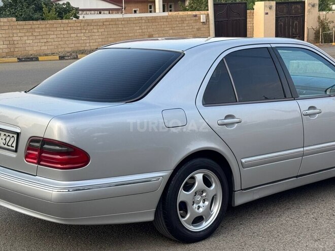 Mercedes E 220 d 2001, 380,000 km - 2.2 l - Şəmkir