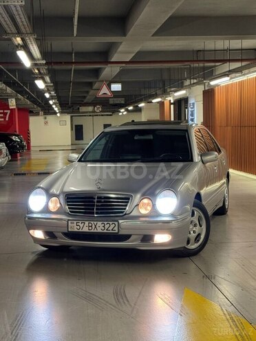 Mercedes E 220 d 2001, 380,000 km - 2.2 l - Şəmkir