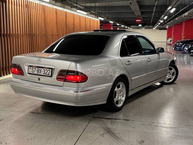 Mercedes E 220 d 2001, 380,000 km - 2.2 l - Şəmkir