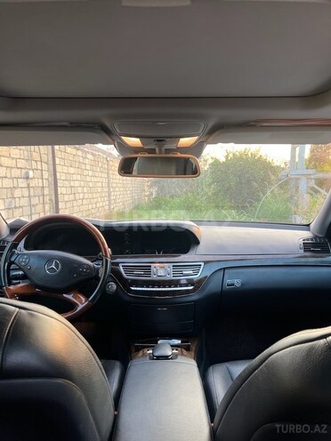 Mercedes S 350 2012, 258,000 km - 3.5 l - Bakı