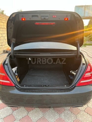 Mercedes S 350 2012, 258,000 km - 3.5 l - Bakı