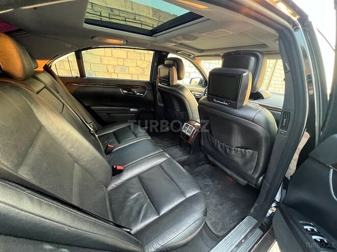 Mercedes S 350 2012, 258,000 km - 3.5 l - Bakı