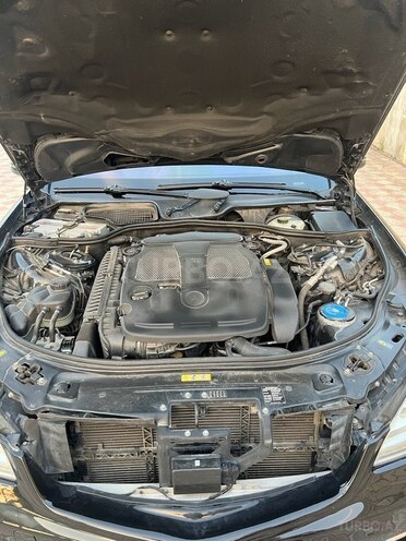 Mercedes S 350 2012, 258,000 km - 3.5 l - Bakı