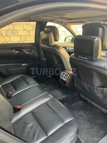 Mercedes S 350 2012, 258,000 km - 3.5 l - Bakı