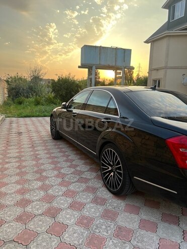 Mercedes S 350 2012, 258,000 km - 3.5 l - Bakı