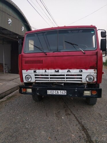 KamAz 53212 1989, 249,988 km - 11.0 л - Tovuz