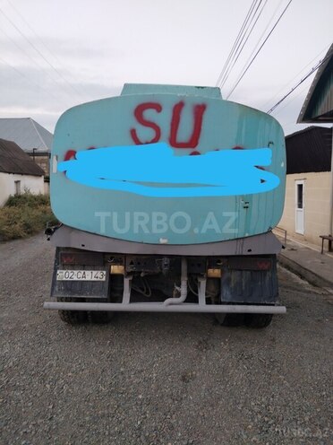 KamAz 53212 1989, 249,988 km - 11.0 л - Tovuz