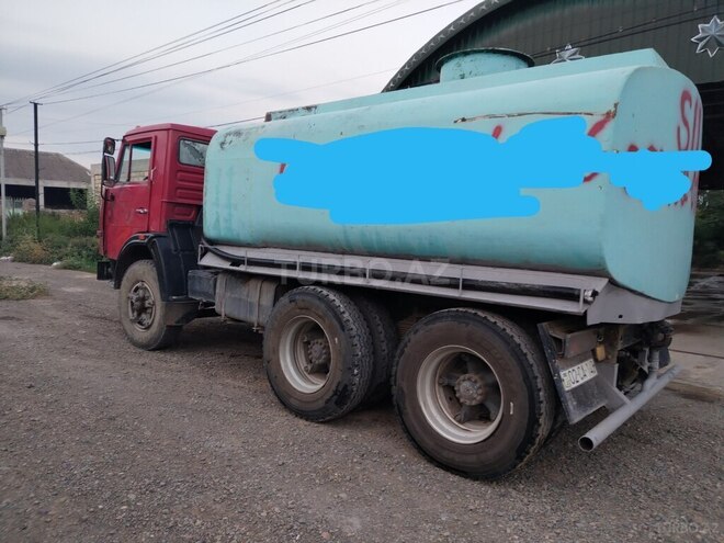 KamAz 53212 1989, 249,988 km - 11.0 л - Tovuz