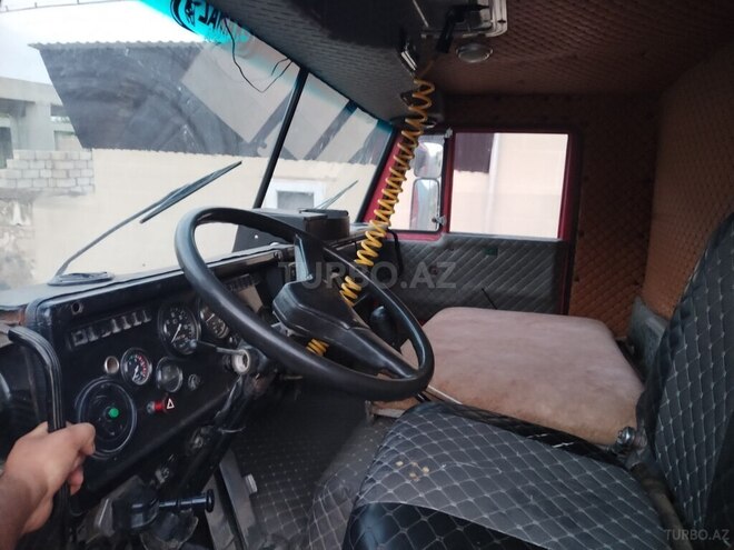 KamAz 53212 1989, 249,988 km - 11.0 л - Tovuz