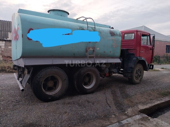 KamAz 53212 1989, 249,988 km - 11.0 л - Tovuz