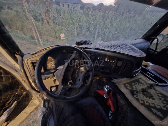 HOWO Sinotruk 2011, 380,000 km - 9.7 l - Gəncə