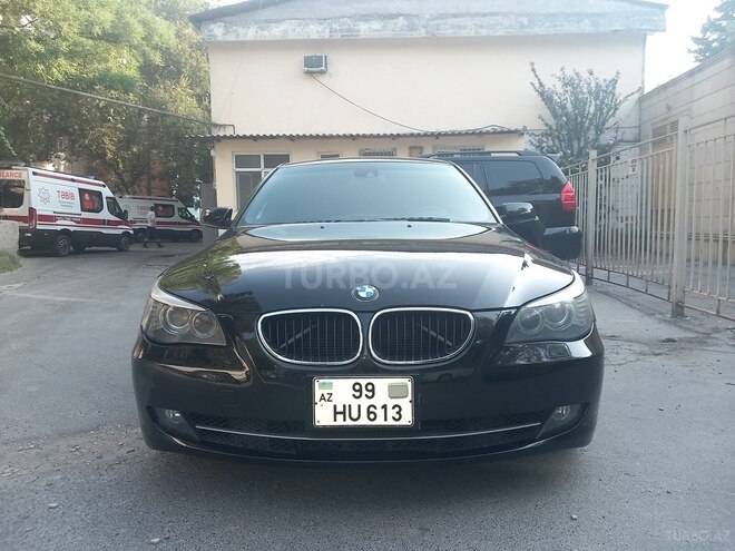BMW 535 2008, 240,000 km - 3.0 l - Bakı