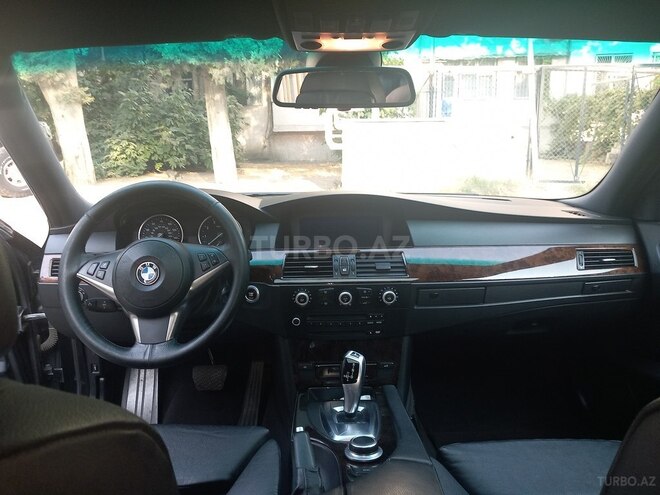 BMW 535 2008, 240,000 km - 3.0 l - Bakı