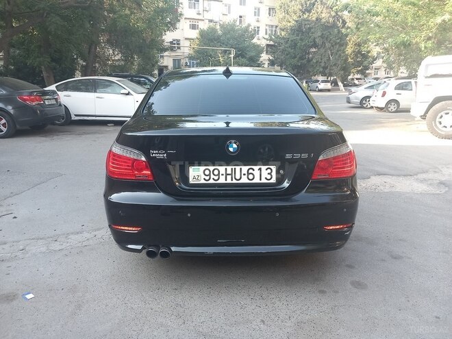 BMW 535 2008, 240,000 km - 3.0 l - Bakı