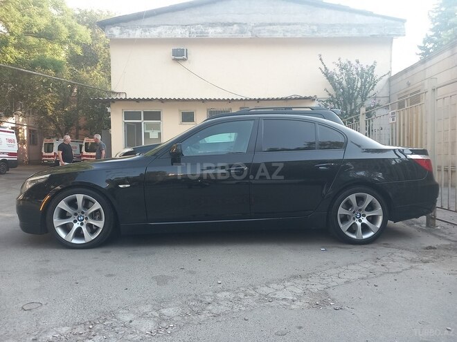 BMW 535 2008, 240,000 km - 3.0 l - Bakı