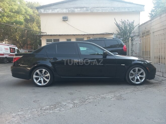 BMW 535 2008, 240,000 km - 3.0 l - Bakı