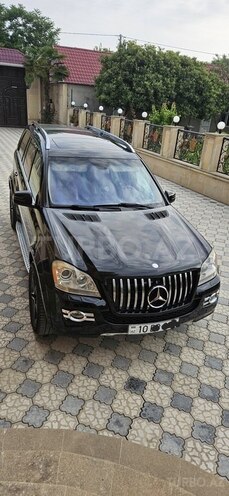 Mercedes GL 550 2008, 195,000 km - 5.5 l - Ağcabədi