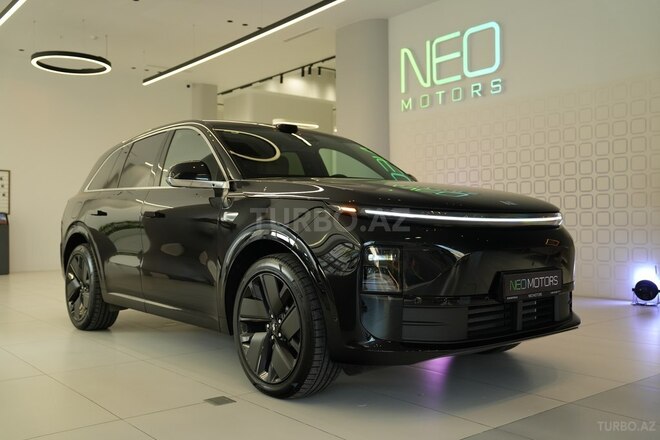 Li Auto  2025, 0 km - 1.5 l - Bakı