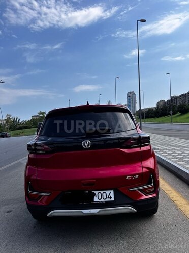 Changan CS 15 2021, 43,000 km - 1.5 l - Bakı