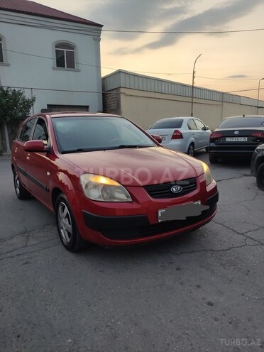 Kia Rio 2005, 347,000 km - 1.5 l - Bakı