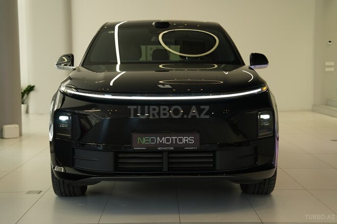 Li Auto  2025, 0 km - 1.5 l - Bakı