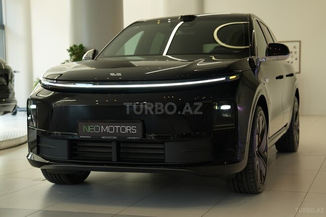 Li Auto  2025, 0 km - 1.5 l - Bakı