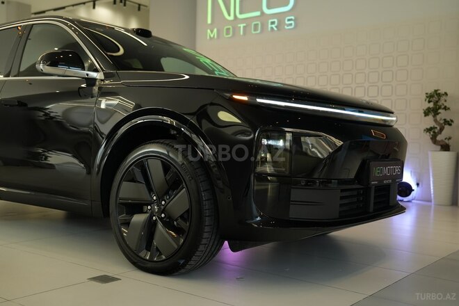 Li Auto  2025, 0 km - 1.5 l - Bakı