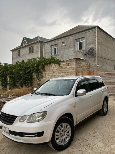 Mitsubishi Airtrek 2001, 400,000 km - 2.4 л - Bakı
