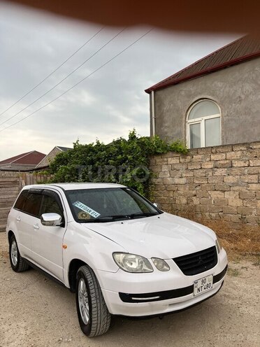 Mitsubishi Airtrek 2001, 400,000 km - 2.4 л - Bakı