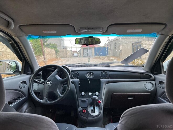 Mitsubishi Airtrek 2001, 400,000 km - 2.4 л - Bakı