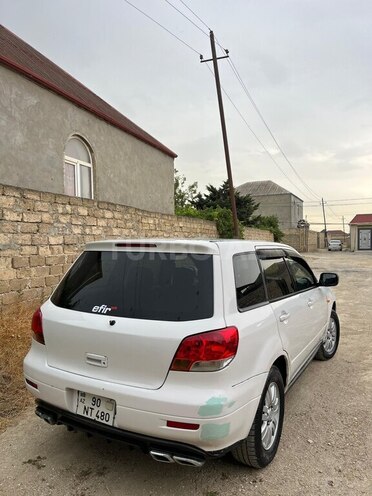 Mitsubishi Airtrek 2001, 400,000 km - 2.4 л - Bakı