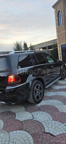 Mercedes GL 550 2008, 195,000 km - 5.5 l - Ağcabədi