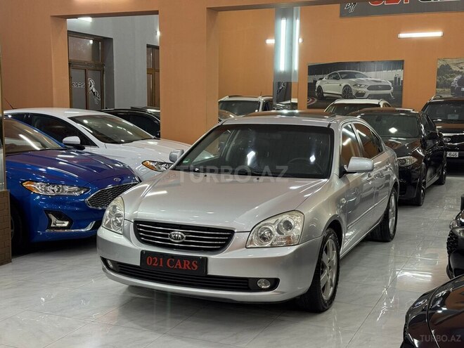 Kia Magentis 2006, 284,523 km - 2.0 l - Xırdalan