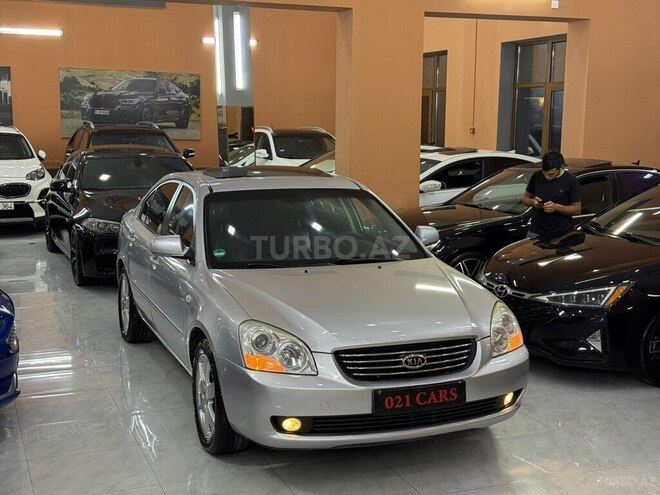 Kia Magentis 2006, 284,523 km - 2.0 l - Xırdalan