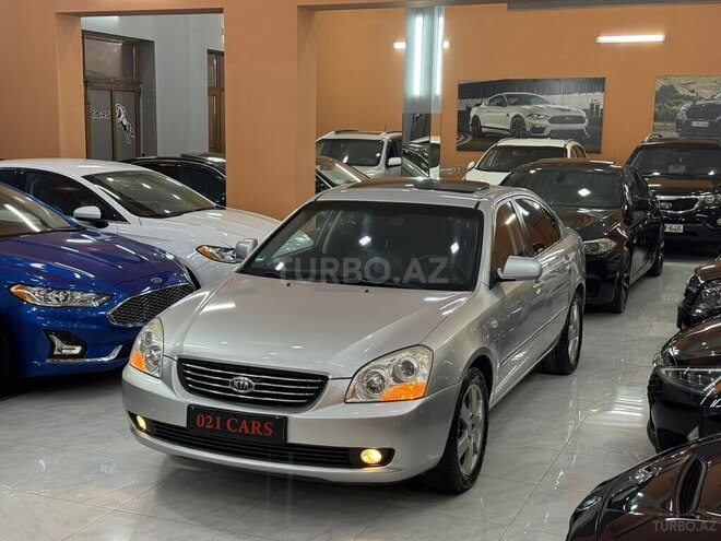 Kia Magentis 2006, 284,523 km - 2.0 l - Xırdalan