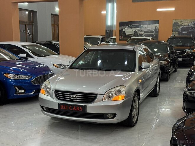 Kia Magentis 2006, 284,523 km - 2.0 l - Xırdalan