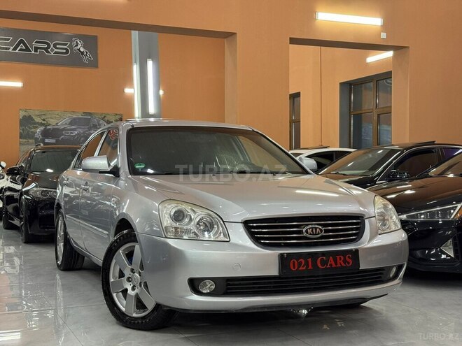 Kia Magentis 2006, 284,523 km - 2.0 l - Xırdalan