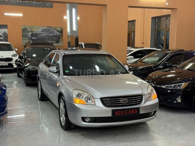 Kia Magentis 2006, 284,523 km - 2.0 l - Xırdalan