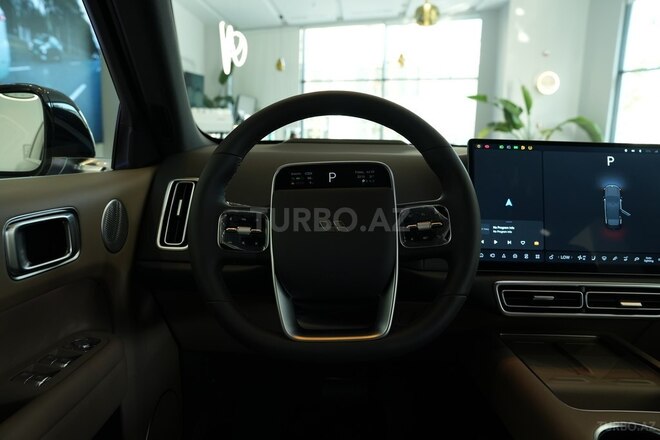 Li Auto  2025, 0 km - 1.5 l - Bakı