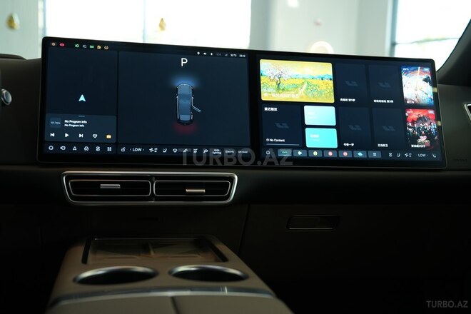 Li Auto  2025, 0 km - 1.5 l - Bakı