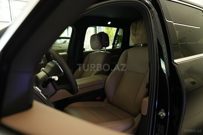 Li Auto  2025, 0 km - 1.5 l - Bakı